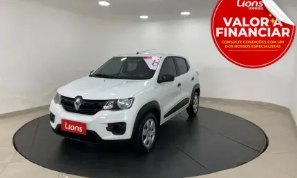 Renault kwid 1.0 intense 12v 4p