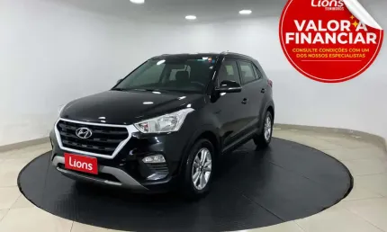 Hyundai creta 1.6 pulse 16v 4p