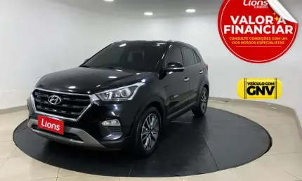 Hyundai creta 2.0 prestige 16v 4p