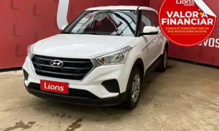 Hyundai creta 1.6 attitude 16v 4p