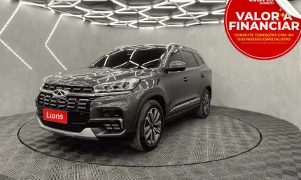 Caoa chery tiggo 8 1.6 tgdi txs turbo 16v 4p