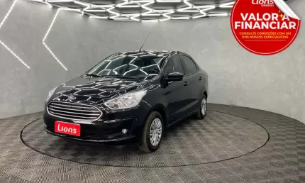 Ford ka 1.5 se 12v 4p