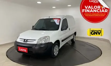 Peugeot partner 1.6 furgão 16v 2p