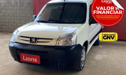 Peugeot partner 1.6 furgão 16v 2p