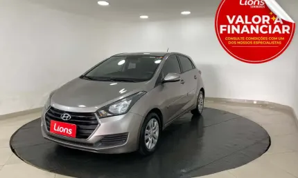 Hyundai hb20 1.0 comfort style 12v 4p