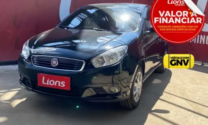 Fiat grand siena 1.4 mpi attractive evo 8v 4p