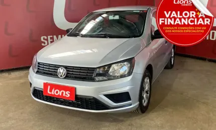 Volkswagen gol 1.0 city total flex 12v 2p