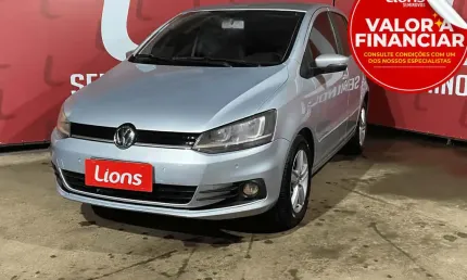 Volkswagen fox 1.6 mi comfortline 8v 4p