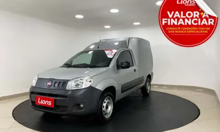 Fiat fiorino 1.4 furgão working hard 8v 2p
