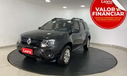 Renault duster 1.6 expression 4x2 16v 4p