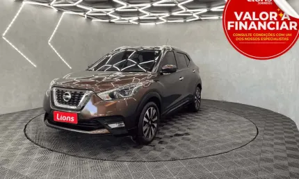 Nissan kicks 1.6 sl flexstar 16v 4p