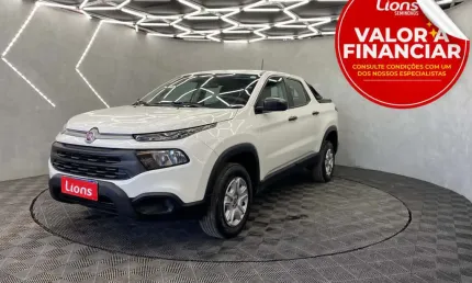 Fiat toro 1.8 endurence 16v