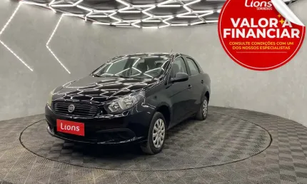 Fiat grand siena 1.4 evo 8v 4p
