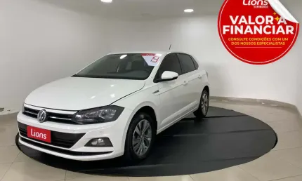 Volkswagen polo 1.0 tsi comfortline 200 12v 4p