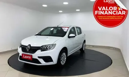 Renault sandero 1.6 zen 16v 4p