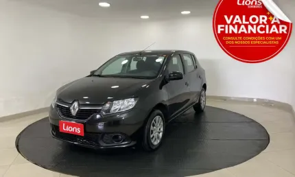 Renault sandero 1.0 expression s. special 12v 4p
