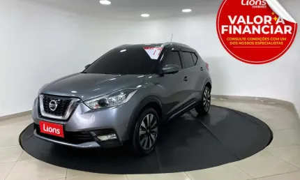 Nissan kicks 1.6 sl flexstar 16v 4p
