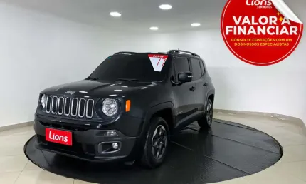 Jeep renegade 1.8 sport 16v 4p