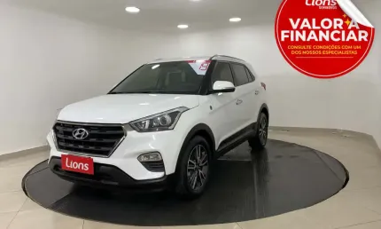 Hyundai creta 1.6 pulse plus 16v 4p