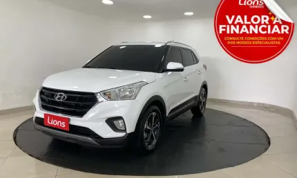 Hyundai creta 1.6 pulse plus 16v 4p