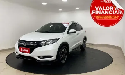 Honda hr-v 1.8 touring flexone 16v 4p