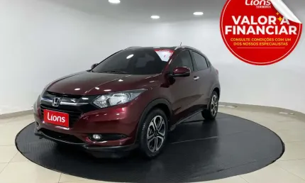 Honda hr-v 1.8 touring flexone 16v 4p