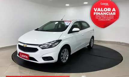 Chevrolet onix 1.4 mpfi lt 8v 4p