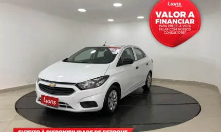 Chevrolet joy 1.0 plus 8v 4p