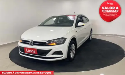 Volkswagen virtus 1.6 msi 16v 4p