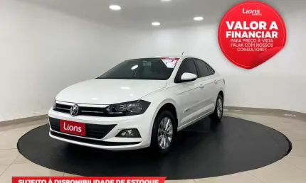 Volkswagen virtus 1.6 msi 16v 4p