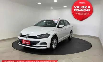 Volkswagen virtus 1.0 tsi 200 highline 12v
