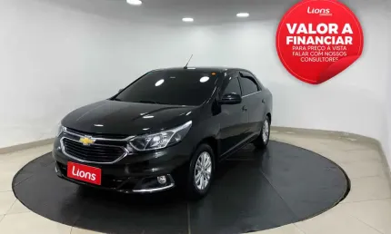 Chevrolet cobalt 1.8 ltz 8v 4p