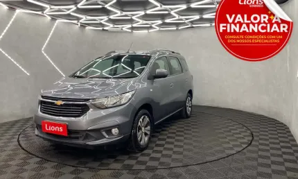 Chevrolet spin 1.8 premier econo. 8v 4p