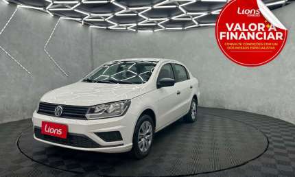 Volkswagen voyage 1.6 gl 8v 2p