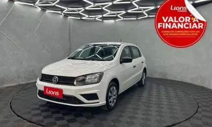 Volkswagen gol 1.0 city total flex 12v 2p