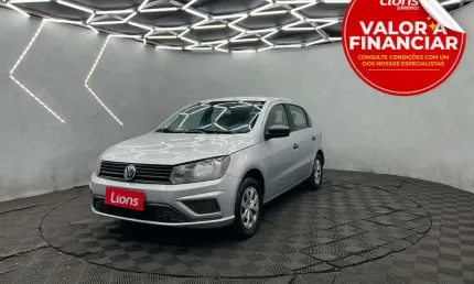 Volkswagen gol 1.0 city total flex 12v 2p