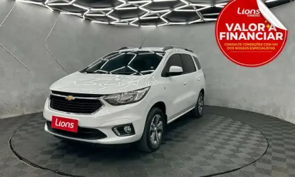 Chevrolet spin 1.8 premier econo. 8v 4p