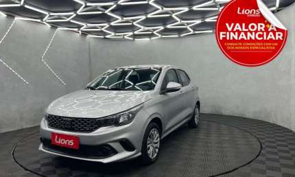 Fiat argo 1.0 6v 4p