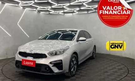 Kia cerato 2.0 ex 16v 4p