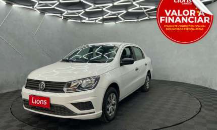Volkswagen voyage 1.0 12v 4p