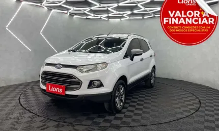 Ford ecosport 1.6 freestyle 16v 4p