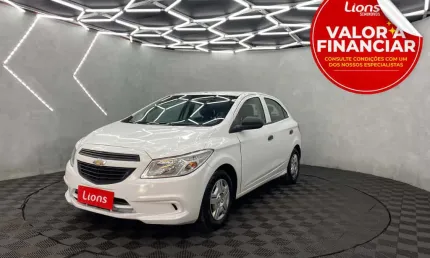 Chevrolet onix 1.0 joy plus 8v 4p