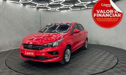 Fiat cronos 1.0 drive