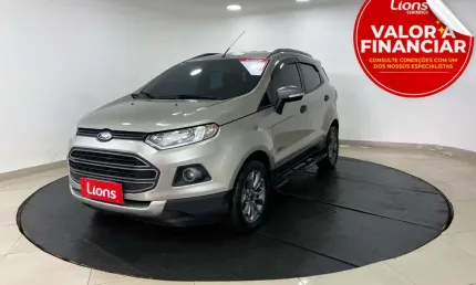 Ford ecosport 1.6 freestyle 16v 4p