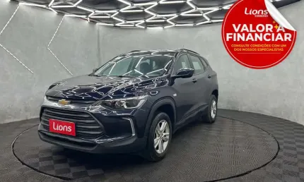 Chevrolet tracker 1.0 lt turbo 12v 4p