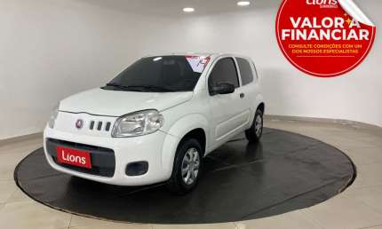 Fiat uno 1.0 fire evo vivace college 4p