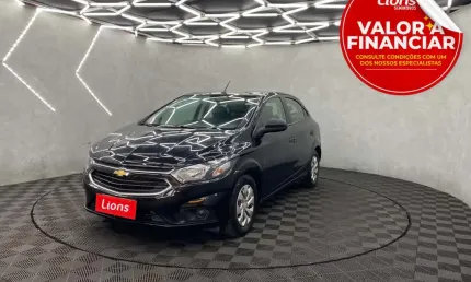 Chevrolet onix 1.0 joy plus 8v 4p