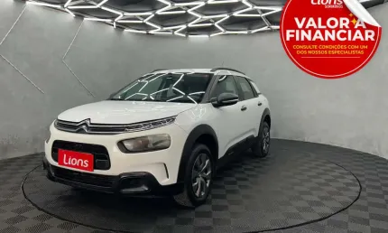Citroën c4 cactus 1.6 live 16v