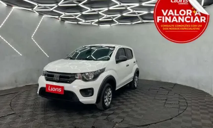 Fiat mobi 1.0 fire like 4p