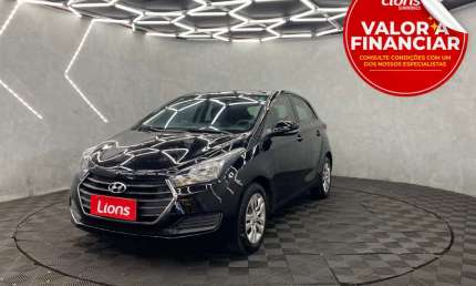 Hyundai hb20 1.0 comfort 12v 4p